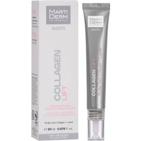 Martiderm Shots Collagen Lift 20ml