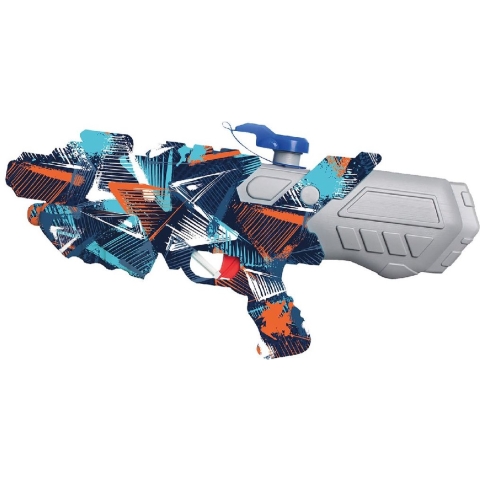 Graffiti Style Waterpistool 42 cm