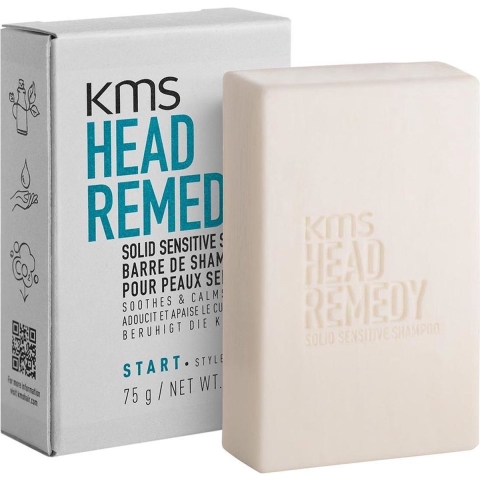 KMS Headremedy Solid Sensitive Shampoo 75gr