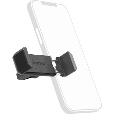 Hama GSM-houder Voor De Auto Compact Voor Vent. 360 Graden Draaib. Uni.
