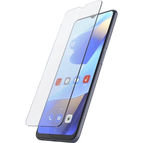 Hama Glazen Displaybescherming Premium Crystal Glass Voor Oppo A16/A16s