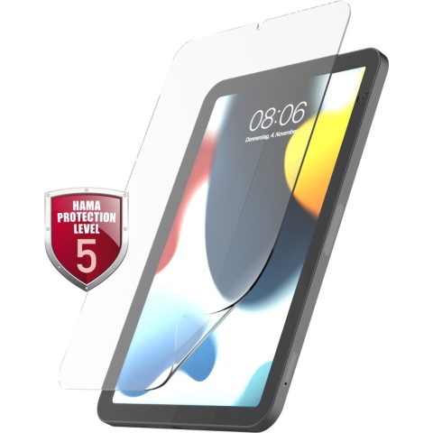 Hama Displaybeschermfolie Crystal Clear Voor Apple IPad Mini 8,3 (6e Gen./2021)