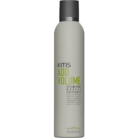 KMS AddVolume Styling Foam 300ml