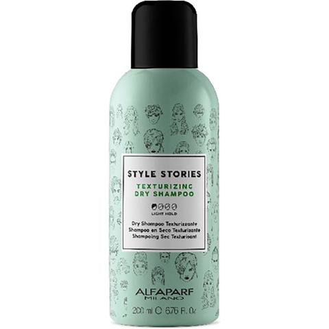 Alfaparf Milano Style Stories Texturizing Dry Shampoo 200ml
