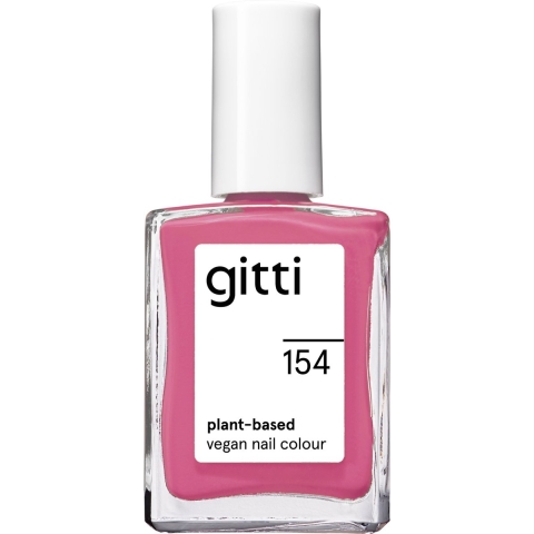 Gitti Nagellak No. 154 - Aurora Pink