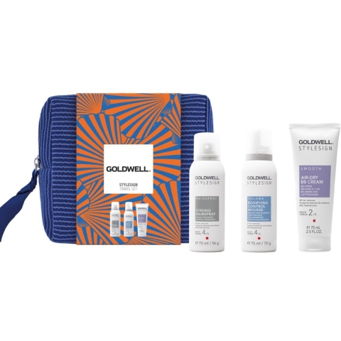 Goldwell Stylesign Summer Heroes Travel Set