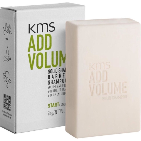 KMS Addvolume Solid Shampoo 75gr