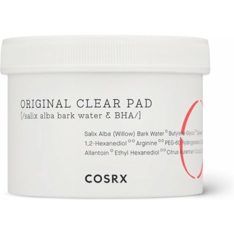 COSRX One Step Original Clear Pads