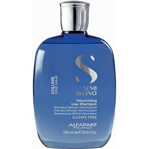Alfaparf Milano Semi Di Lino Volumizing Low Shampoo 250ml