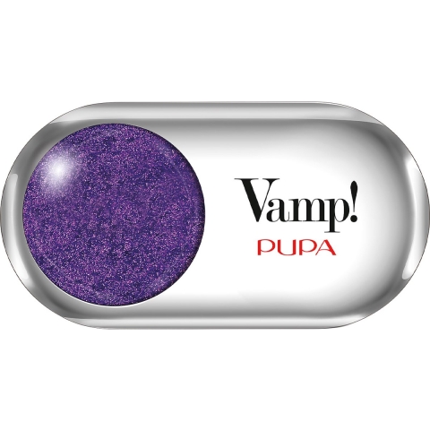 PUPA Milano Vamp! Metallic Eyeshadow 103 Hypnotic Violet