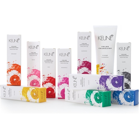 Keune Color Chameleon 60ml Yellow
