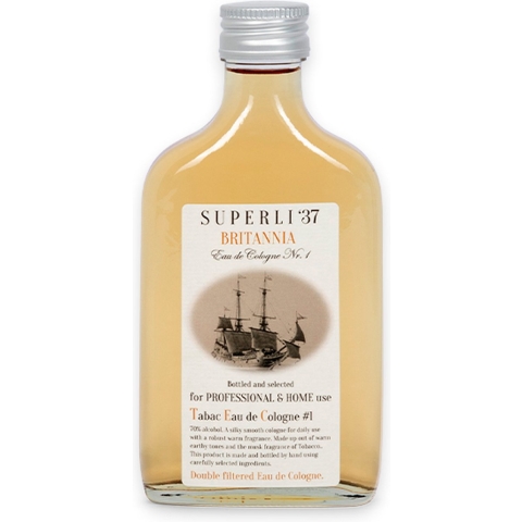 Superli’37 Eau de Cologne Nr.1"Britannia"200ml