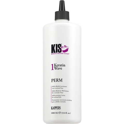 KIS Kerawave 1000ml 1 - Normaal haar