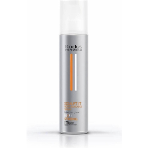 Kadus Styling Finish Fix It Strong Spray 500ml