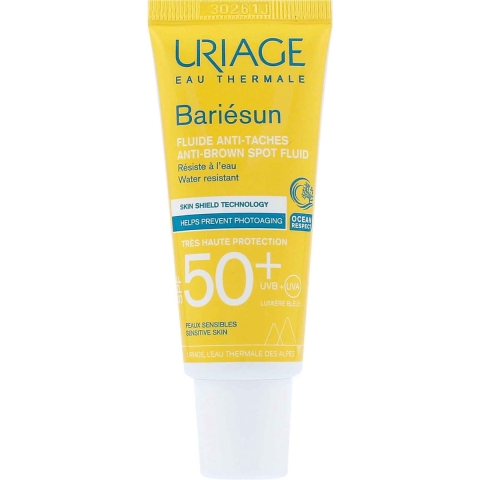 Uriage Bariésun Anti-Brown Spot Fluid SPF50+ 40ml