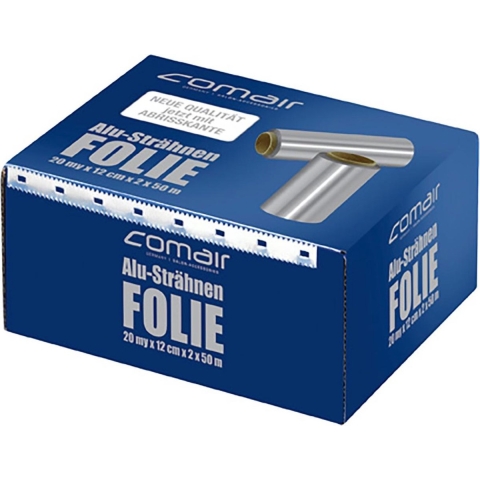 Comair Aluminiumfolie 20 my 12cmx50m
