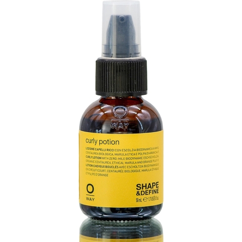 Oway Curly Potion 50ml