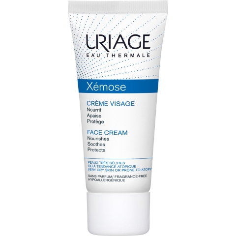 Uriage Xémose Face Cream 40ml