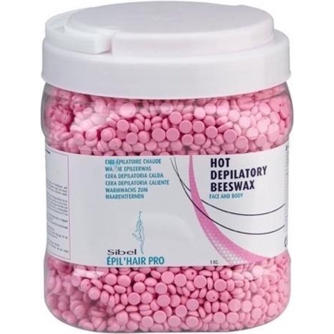 Sibel Beewax 1000g Gezicht en lichaam
