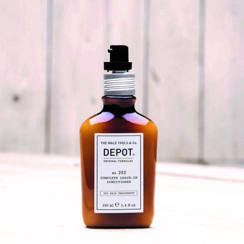 Depot NO. 202 Complete Leave-in Conditioner 100ml