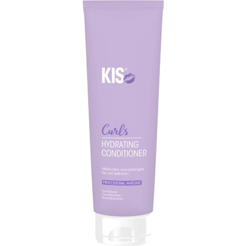 KIS Curls Hydrating Conditioner 250ml