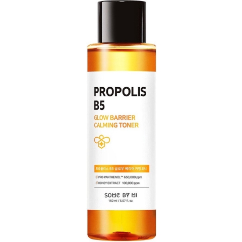 Some by Mi Propolis B5 Glow Barrier Calming Toner 150ml