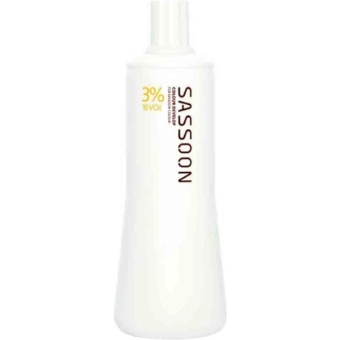 Sassoon Colour Develop - 1000ml 3%