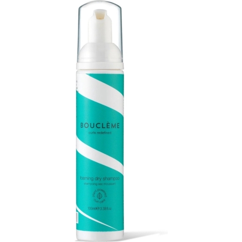 Bouclème Foaming Dry Shampoo 100ml
