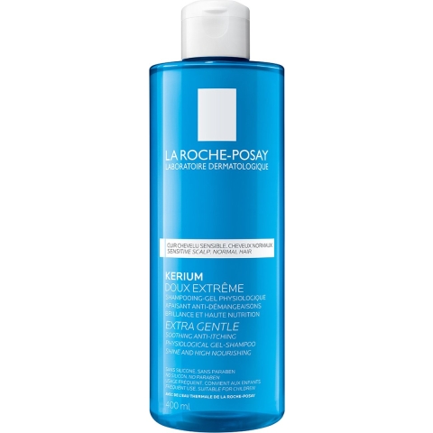 La Roche-Posay Kerium Extra Gentle 400ml