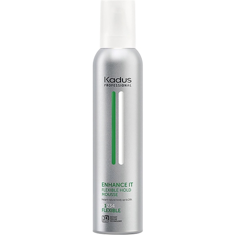 Kadus Styling Volume Enchance It Flexible Hold Mousse 250ml