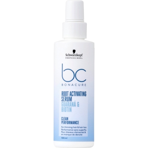 Schwarzkopf Professional BC Root Activating Serum 100ml