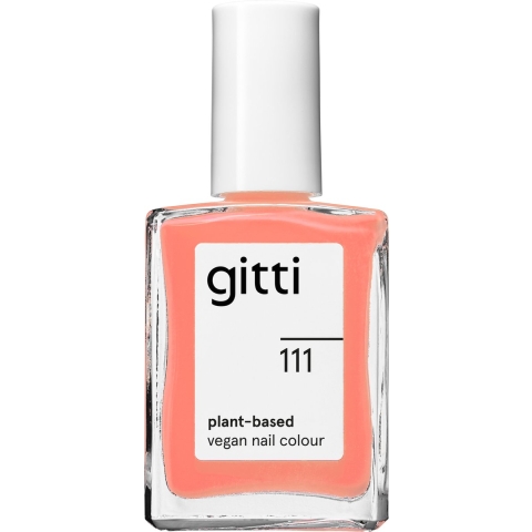 Gitti Nagellak No. 111 - Peach Power