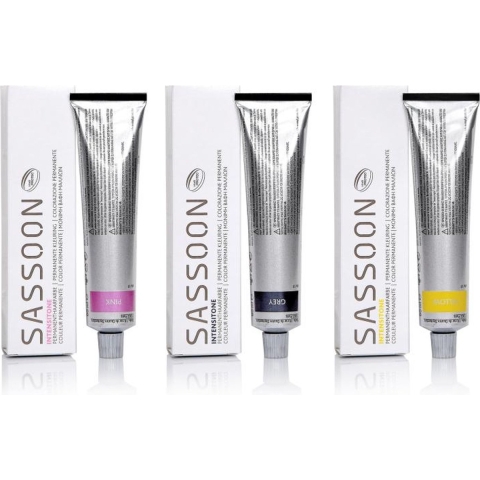Sassoon Chromatology Intensitone 60ml Clear