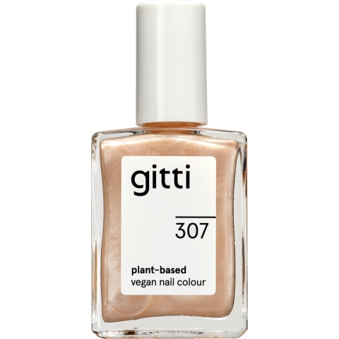 Gitti Nagellak No. 307 -  Tiny Dancer Cream