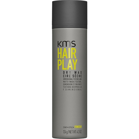 KMS HairPlay Dry Wax 150ml