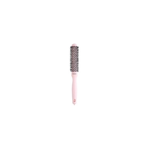 Olivia Garden Expert Blowout Speed Wavy Bristles Pastel Pink 25