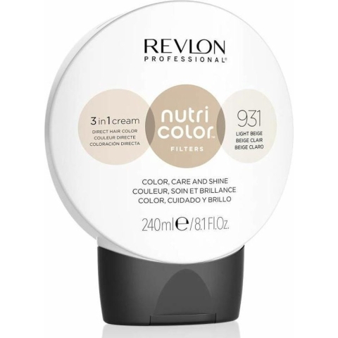 Revlon Nutri Color Creme 240ml 931