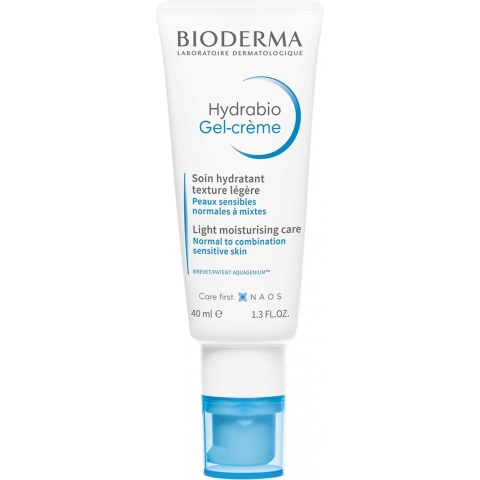 Bioderma Hydrabio Gel-Crème Light Moisturising 40ml