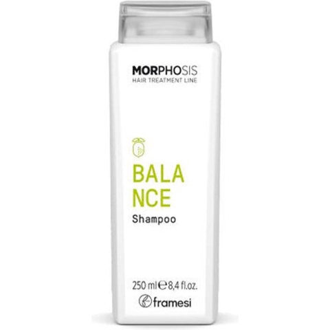 Framesi Morphosis Balance Shampoo 250ml