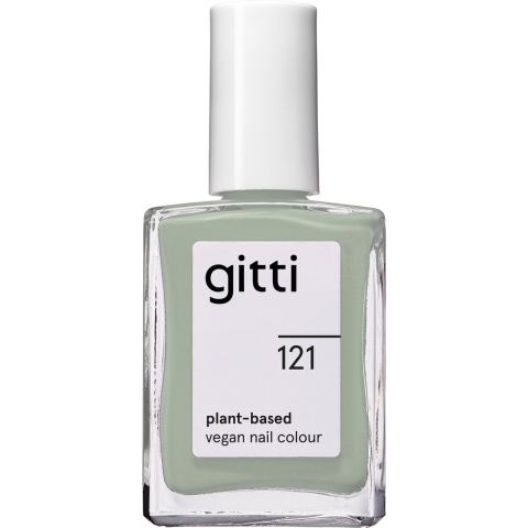 Gitti Nagellak No. 121 - Sage Green