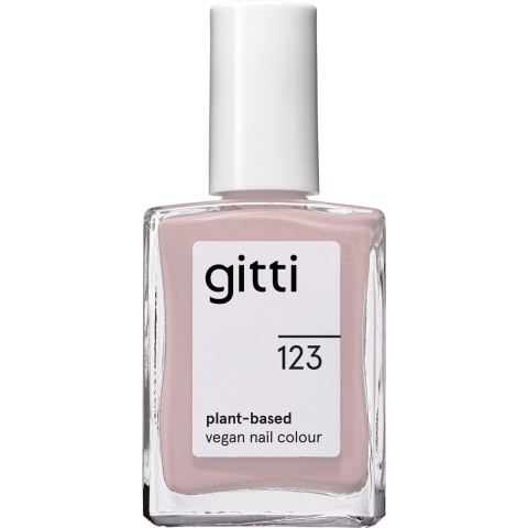 Gitti Nagellak No. 123 - Lavender Fade