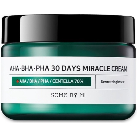 Some by Mi AHA BHA PHA 30 Days Miracle Cream 60g