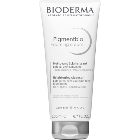 Bioderma Pigmentbio Foaming Cream 200ml