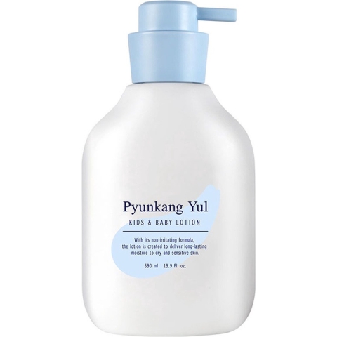 Pyunkang Yul Kids&Baby Lotion Sweet Orange 590ml