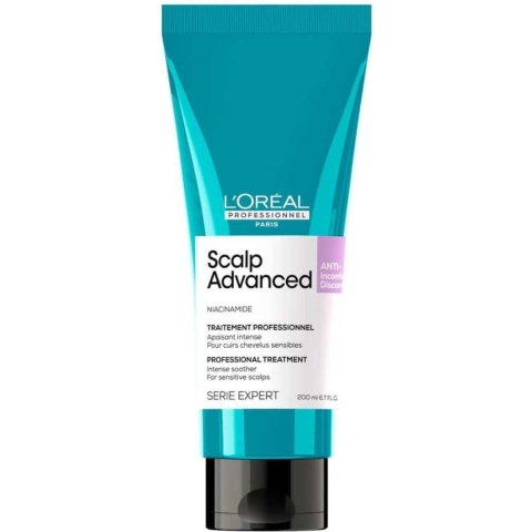 L'Oréal Professionnel SE Scalp Advanced Intense Soother Treatment 200ml