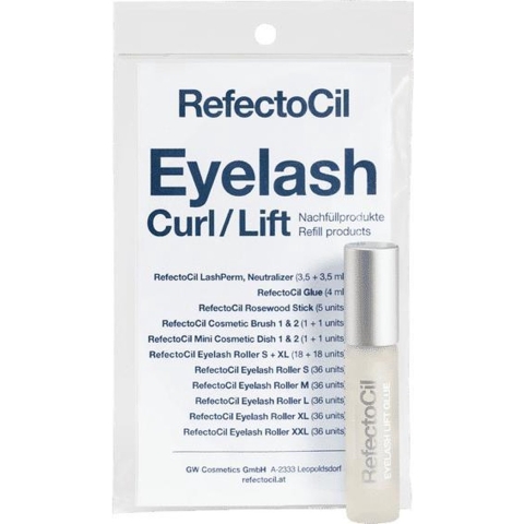 Refectocil Eyelash Curl Refill - Glue 4ml