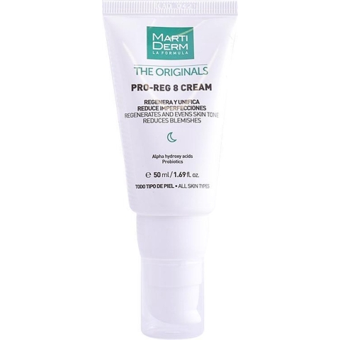 Martiderm The Originals Pre-Reg 8 Cream 50ml