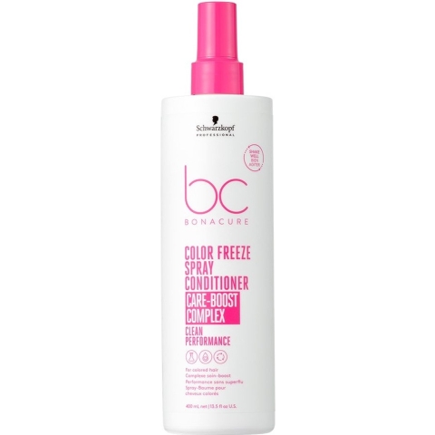 Schwarzkopf Professional BC Color Freeze Spray Conditioner 400ml