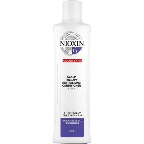 Nioxin System 6 Scalp Revitalizer 300ml