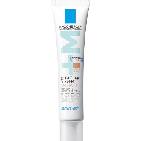 La Roche-Posay Effaclar Duo+M Unifiant 40ml Medium